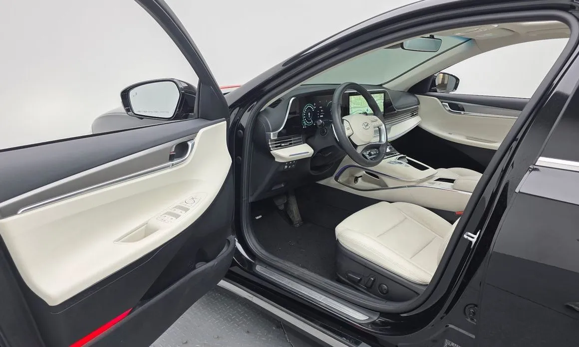 Hyundai Grandeur 2022 из KR, фото 8