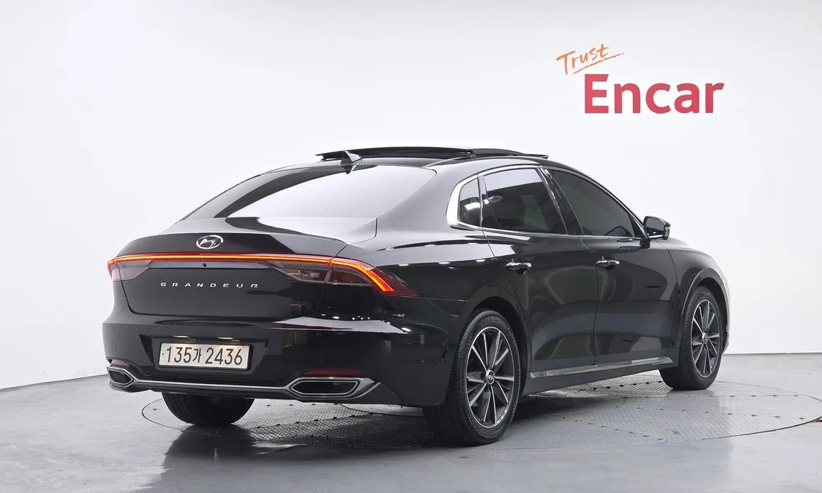 Hyundai Grandeur 2022 из KR, фото 5