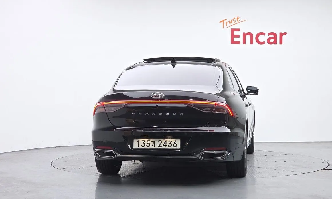 Hyundai Grandeur 2022 из KR, фото 4