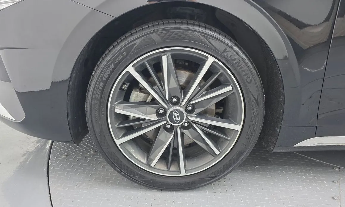 Hyundai Grandeur 2022 из KR, фото 7