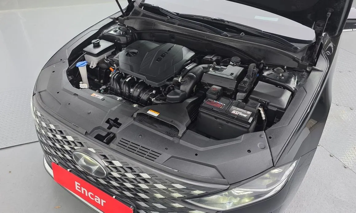Hyundai Grandeur 2022 из KR, фото 6