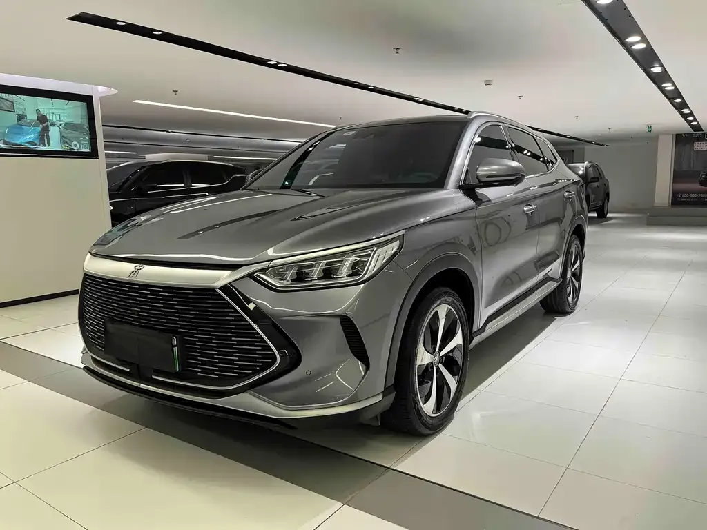BYD PLUS New Energy — фото 1