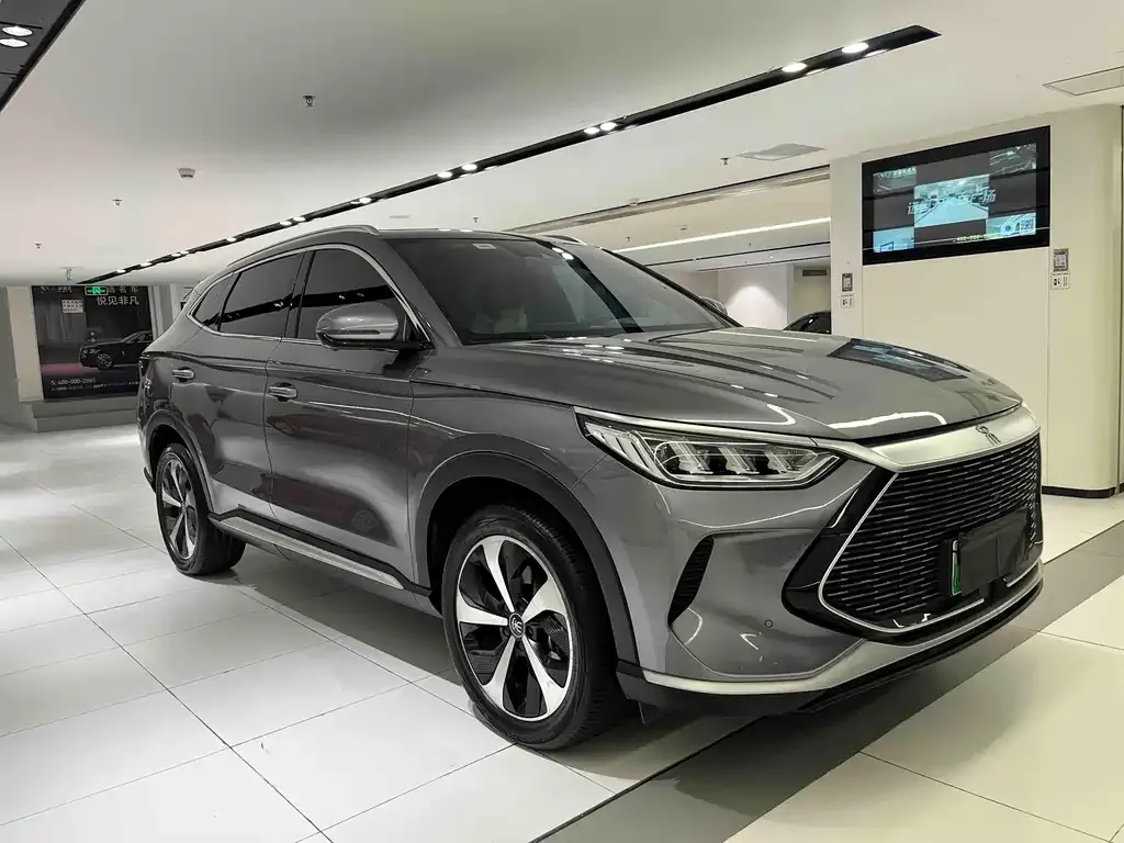 BYD PLUS New Energy — фото 7