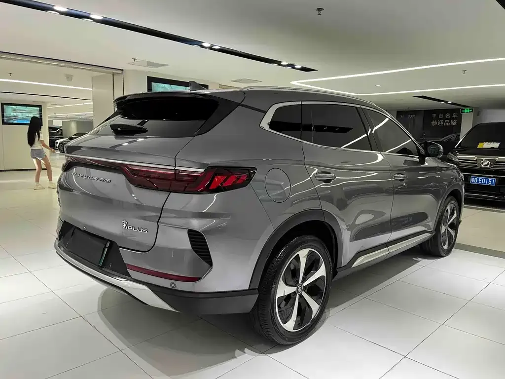 BYD PLUS New Energy — фото 4