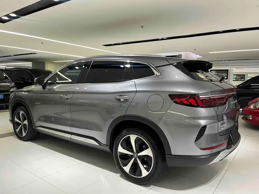 BYD PLUS New Energy — фото 8
