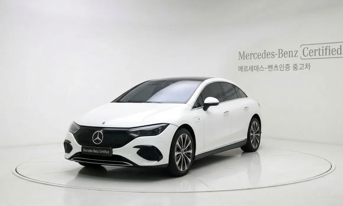 Mercedes-Benz EQE 2023 из KR, фото 1