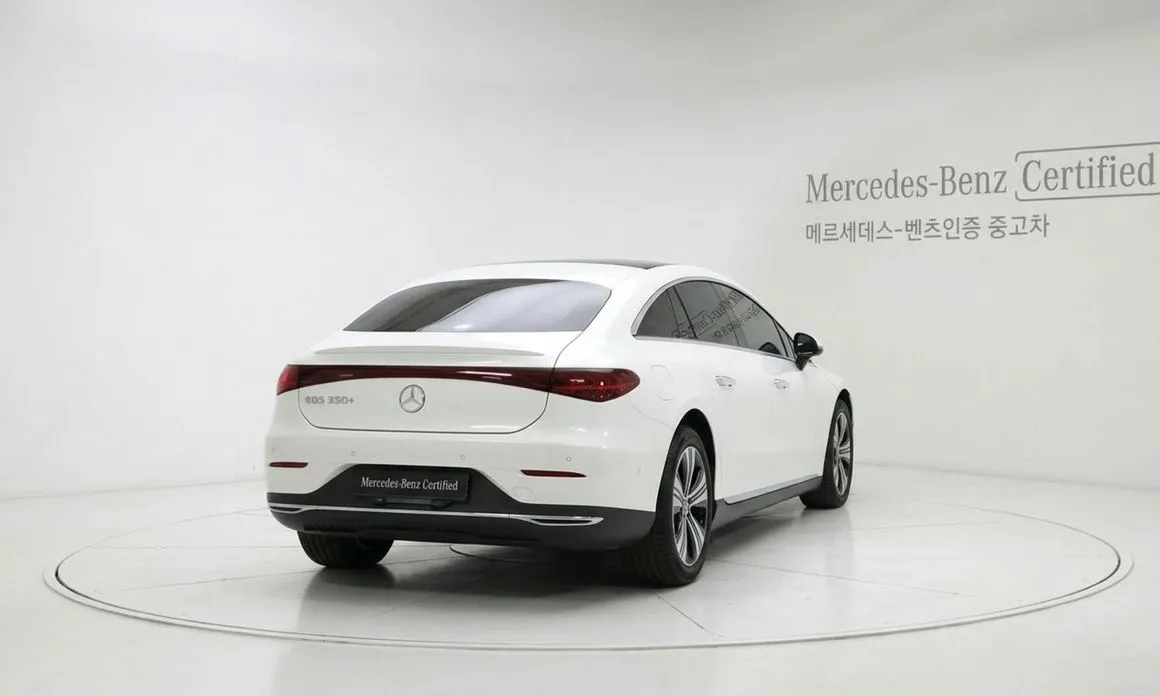 Mercedes-Benz EQE 2023 из KR, фото 8