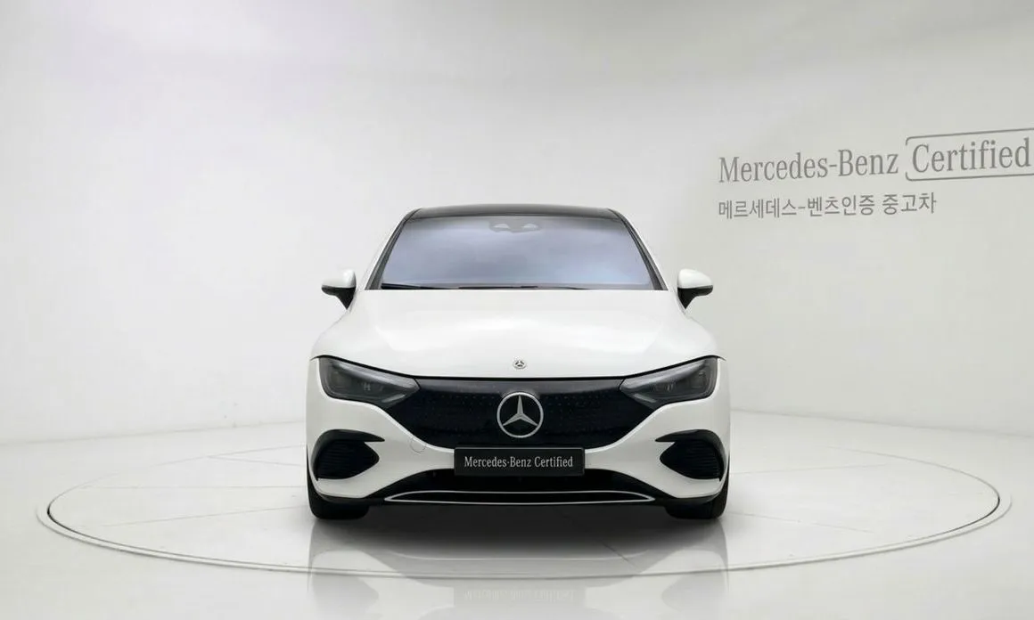 Mercedes-Benz EQE 2023 из KR, фото 3