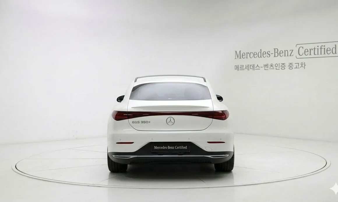 Mercedes-Benz EQE 2023 из KR, фото 4