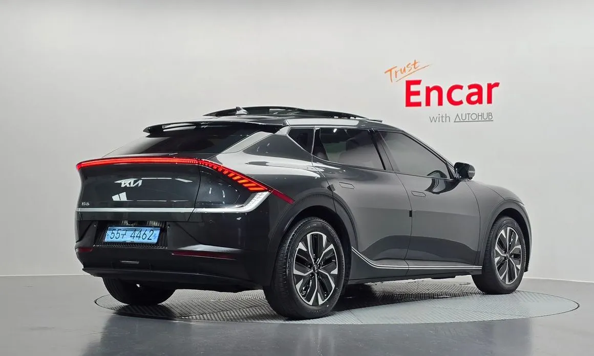 Kia EV6 — фото 3