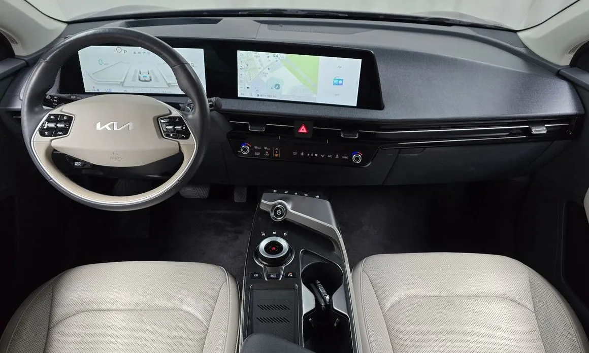 Kia EV6 — фото 4