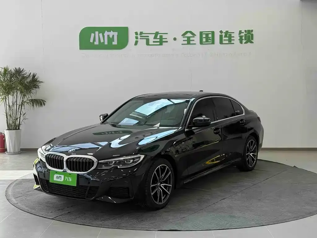 BMW 3 Series — фото 1