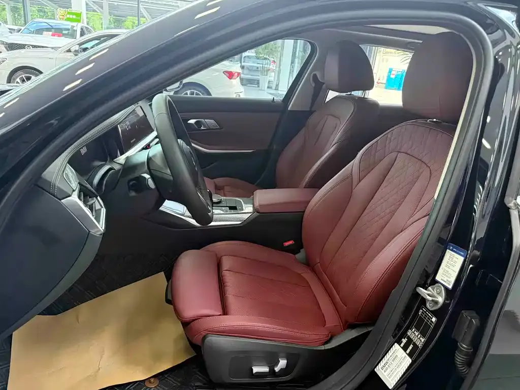 BMW 3 Series — фото 10
