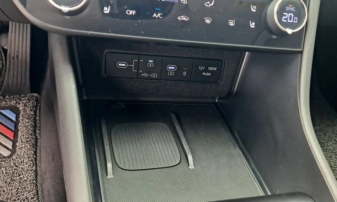 Hyundai Sonata — фото 6