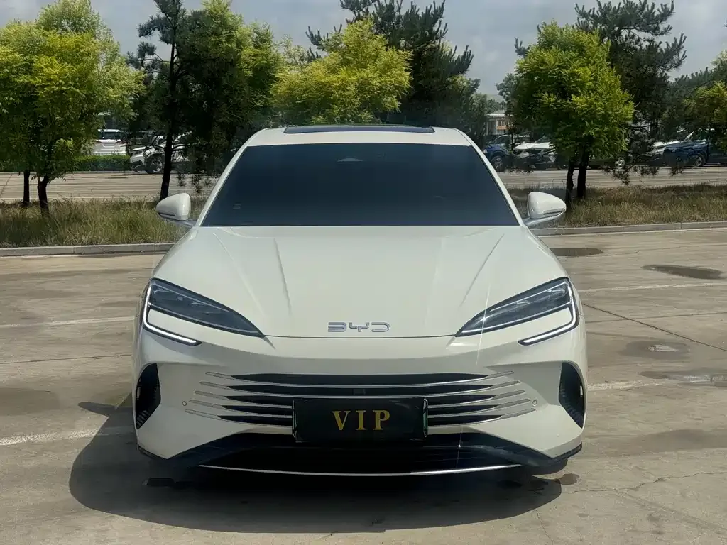 BYD Seal — фото 2