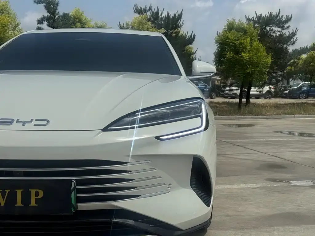 BYD Seal — фото 10