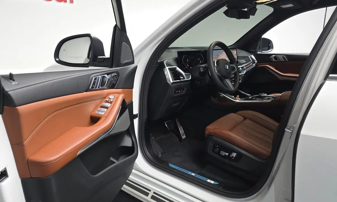 BMW X7 2025 из KR, фото 5
