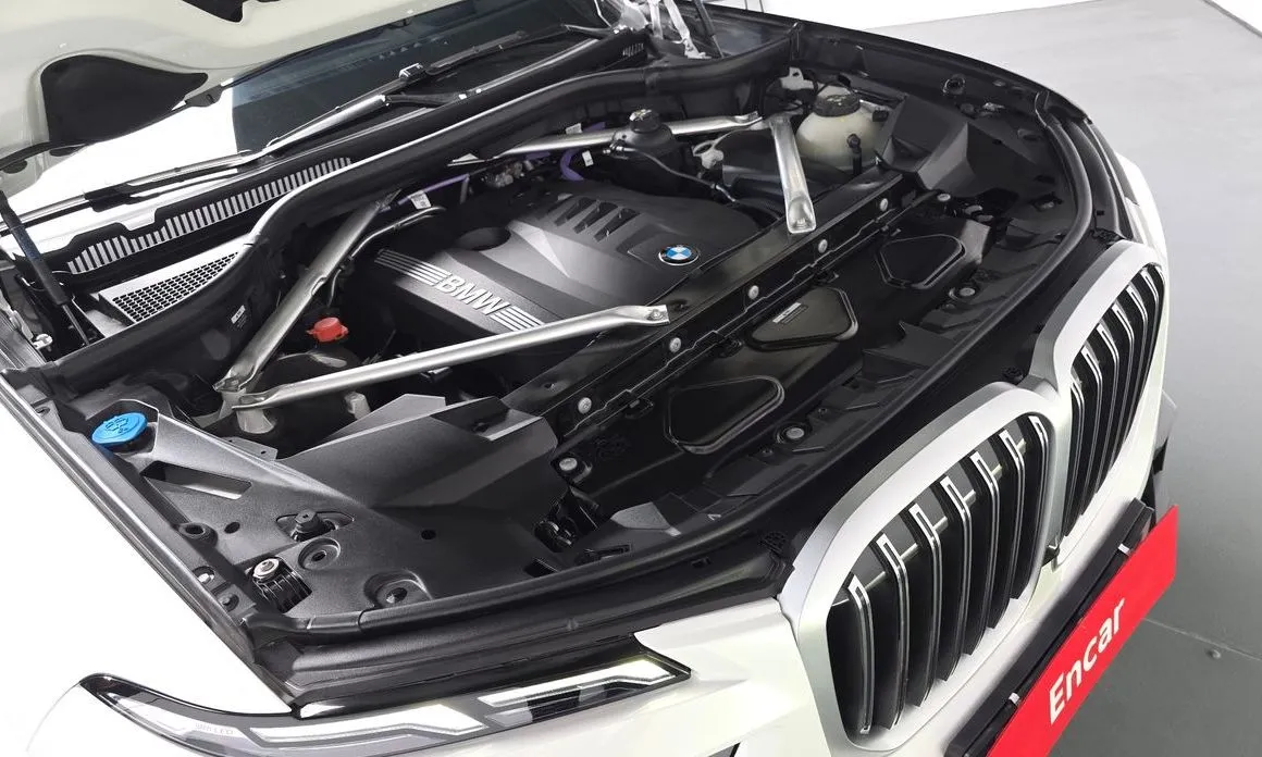 BMW X7 2025 из KR, фото 8