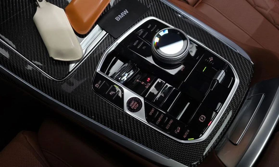 BMW X7 2025 из KR, фото 10