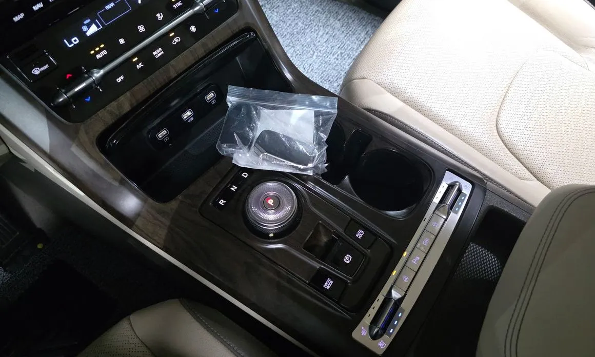 Kia Carnival — фото 10