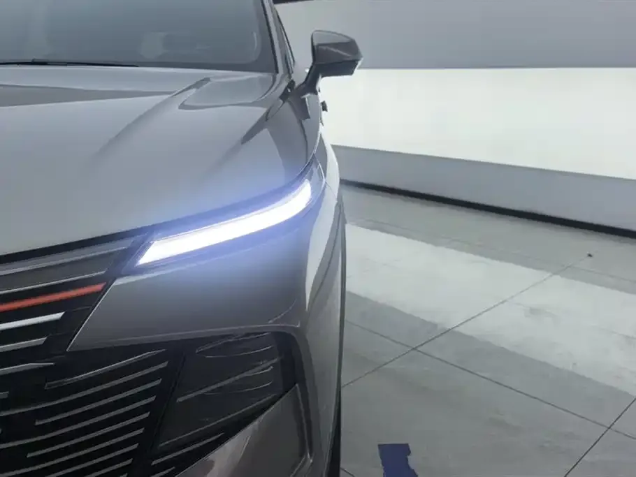 Haval Shenshou — фото 10