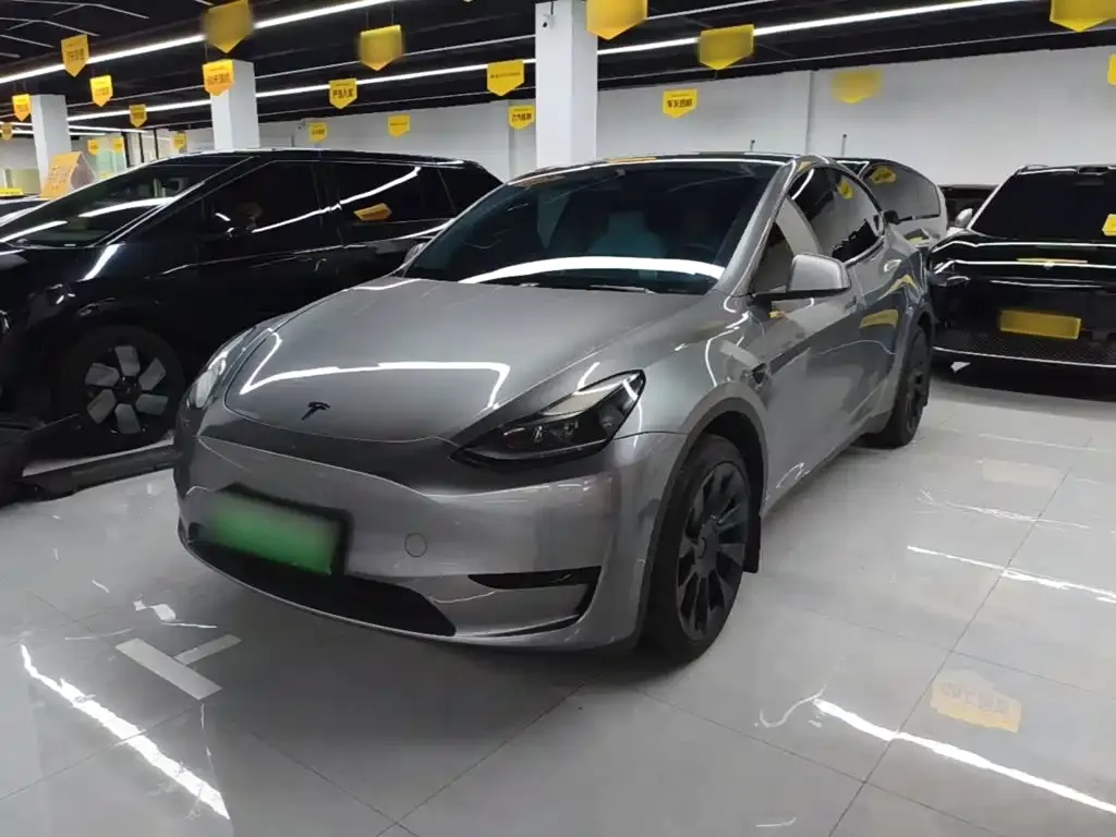 Tesla Model Y — фото 1