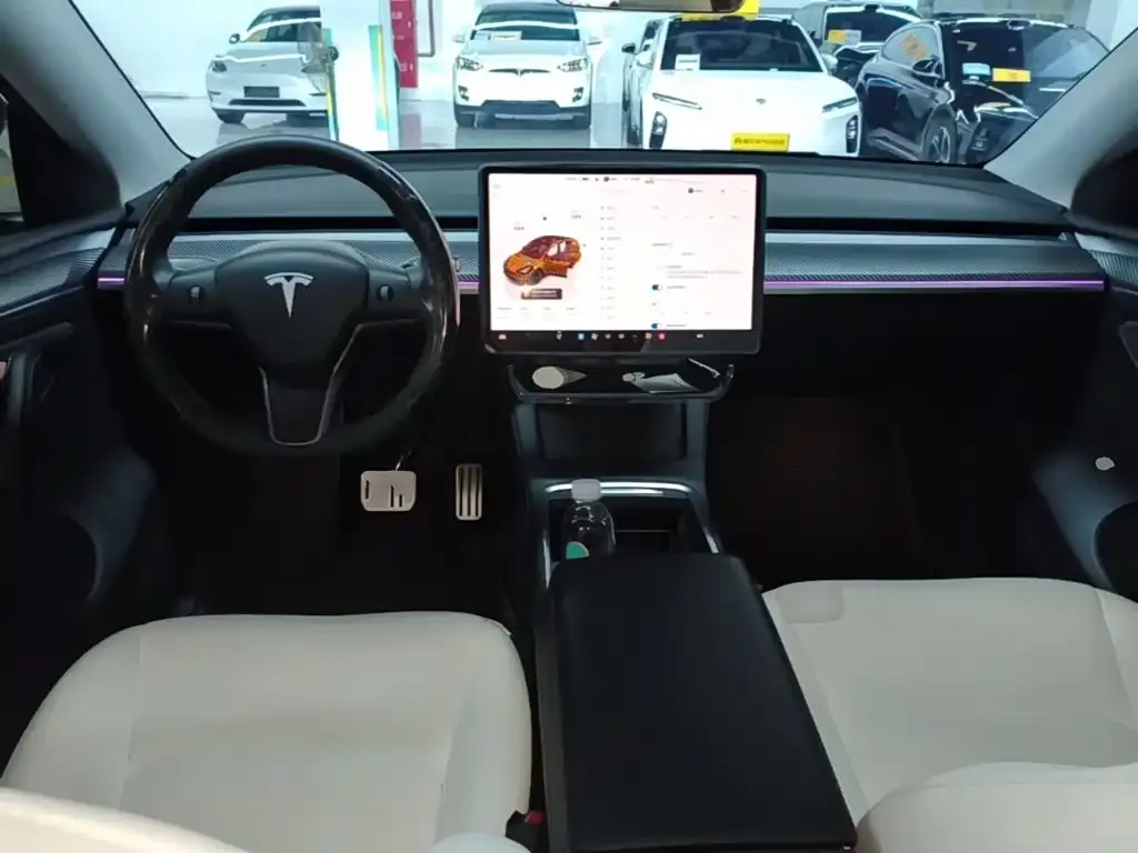 Tesla Model Y — фото 3