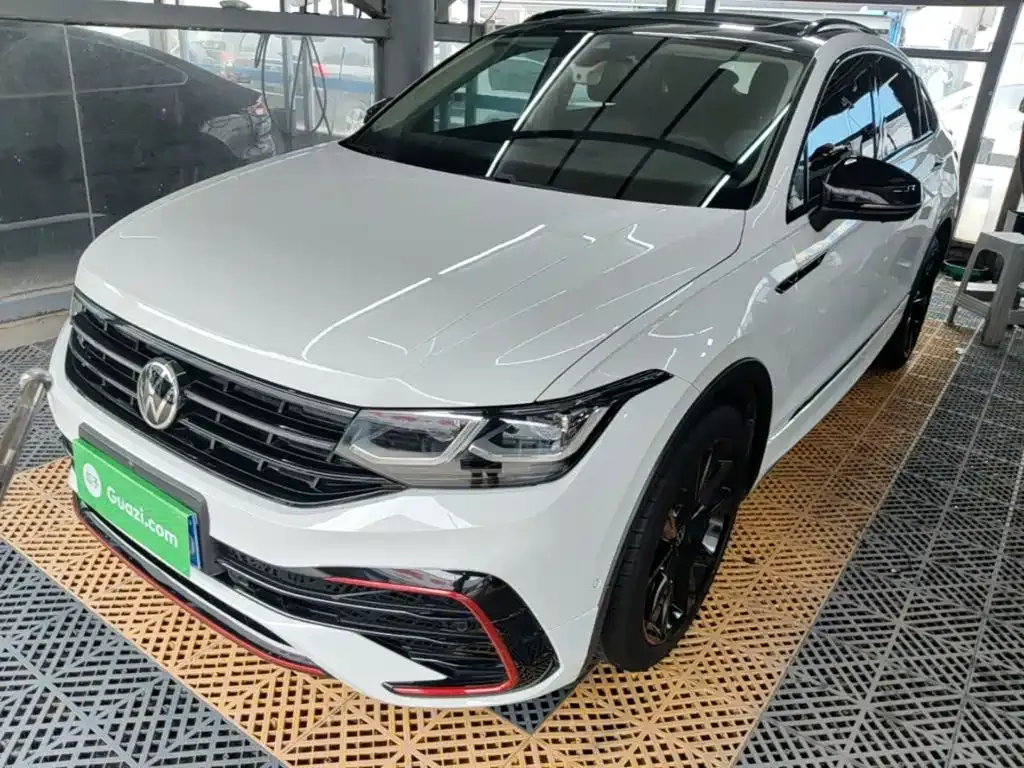 Volkswagen Tiguan X