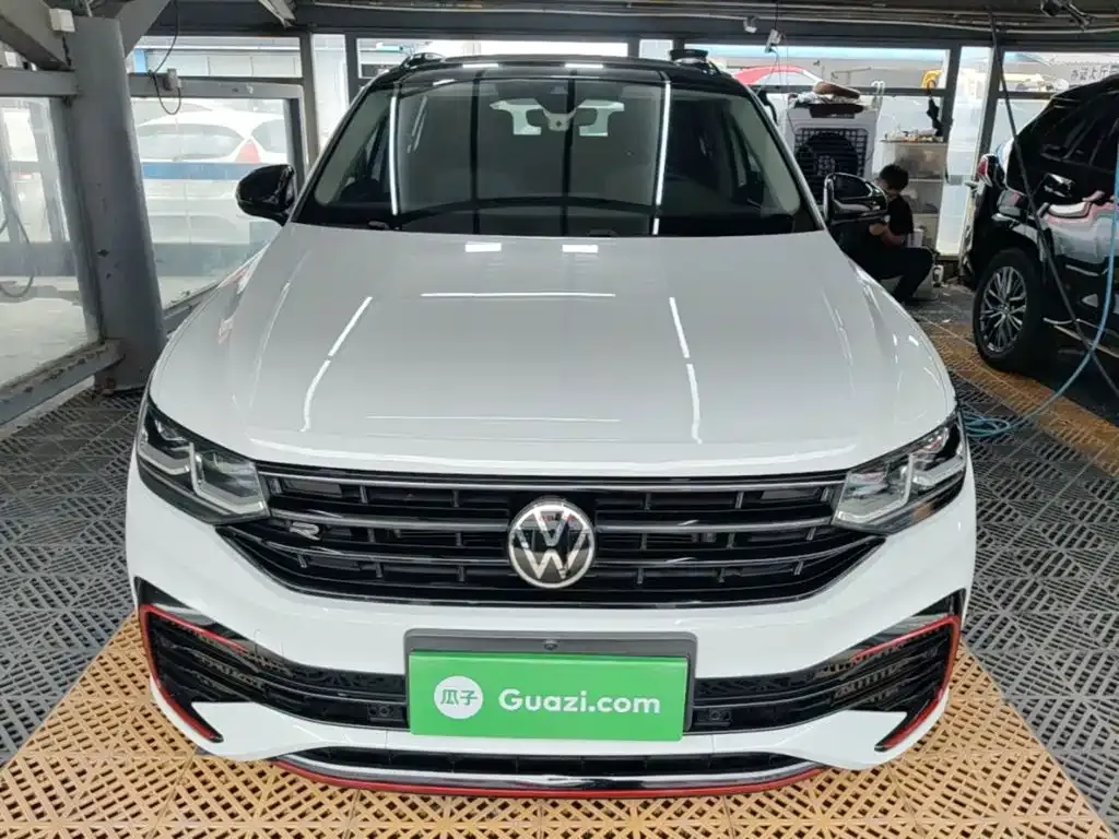 Volkswagen Tiguan X 2023 из CN, фото 4