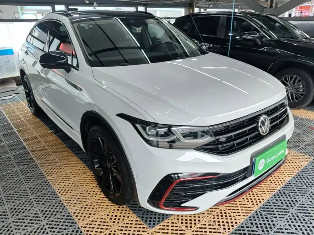 Volkswagen Tiguan X 2023 из CN, фото 5