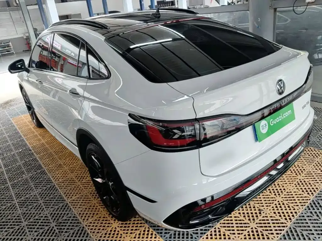 Volkswagen Tiguan X 2023 из CN, фото 6