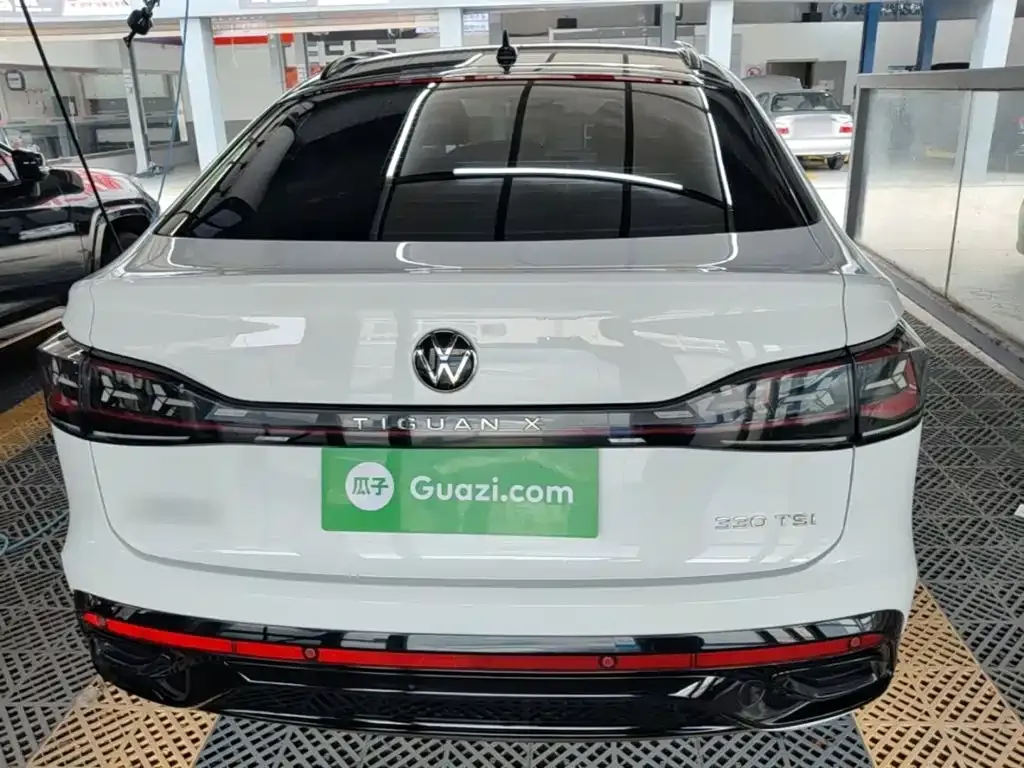 Volkswagen Tiguan X 2023 из CN, фото 8