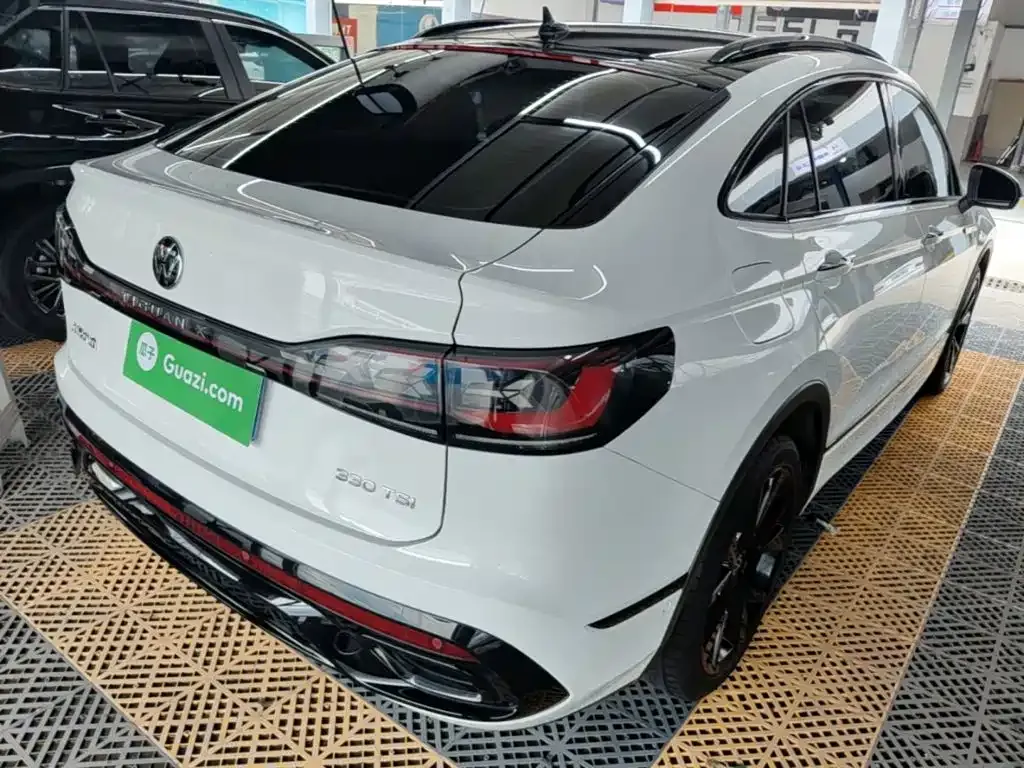 Volkswagen Tiguan X 2023 из CN, фото 7