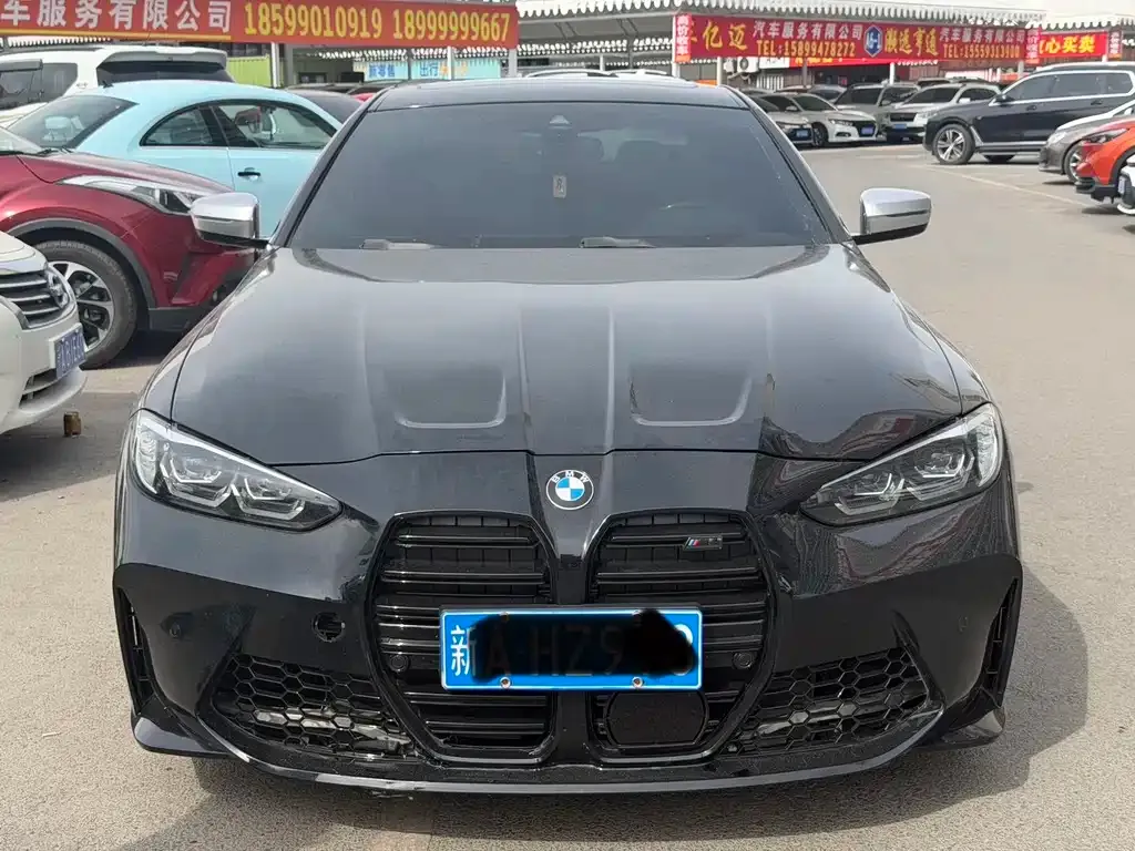 BMW 4 Series