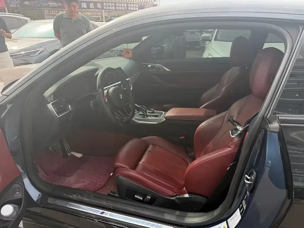 BMW 4 Series 2022 из CN, фото 2