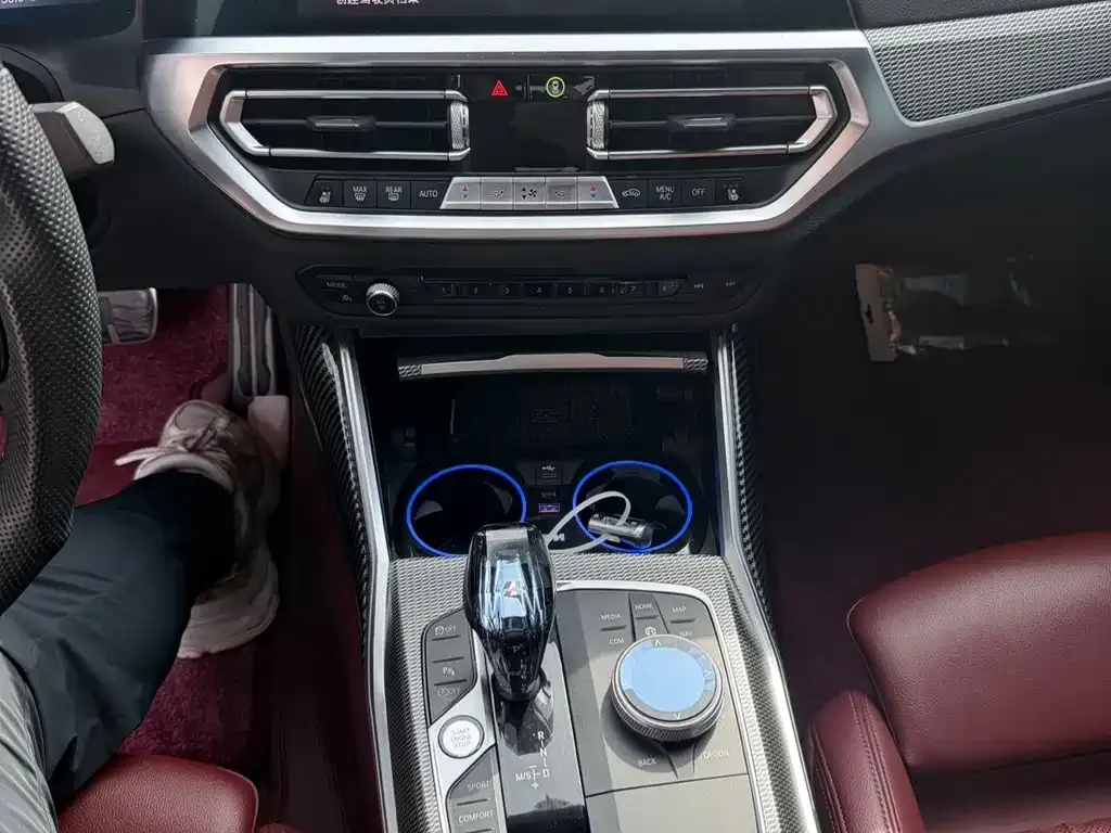 BMW 4 Series 2022 из CN, фото 3