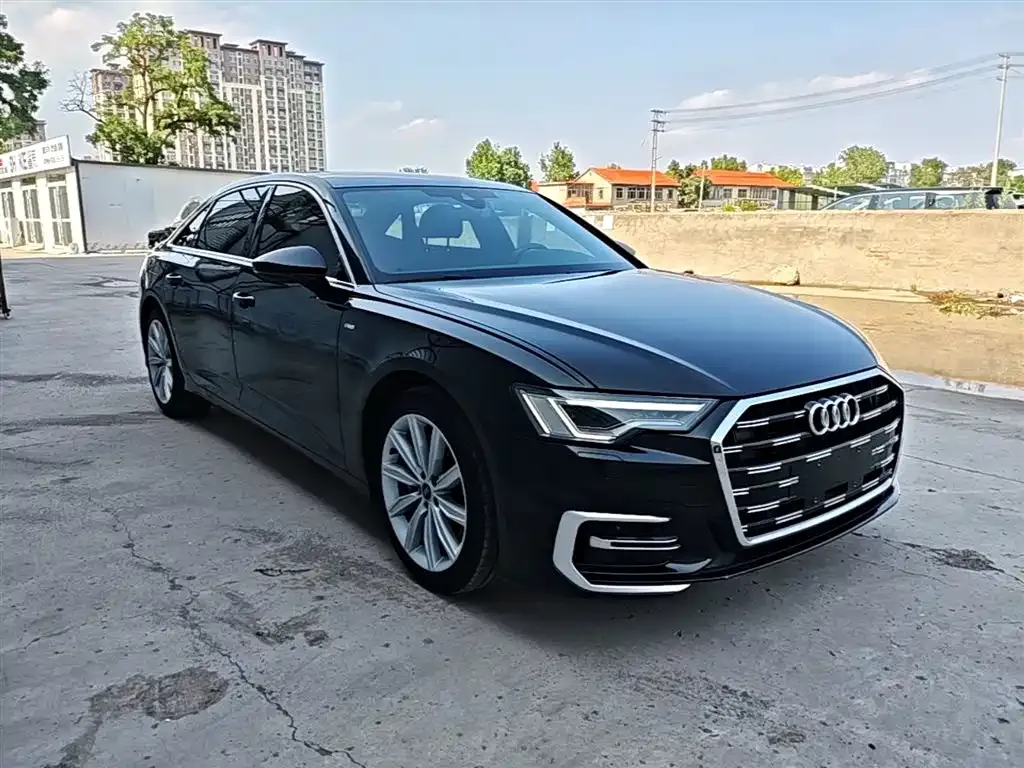 Audi A6L — фото 4
