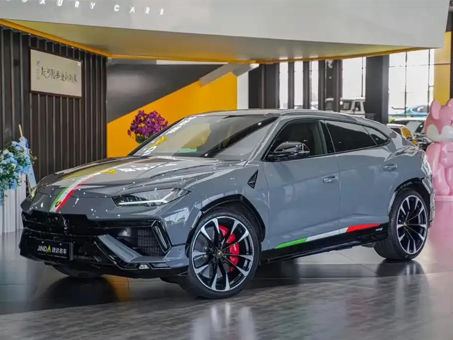 Lamborghini Urus — фото 5