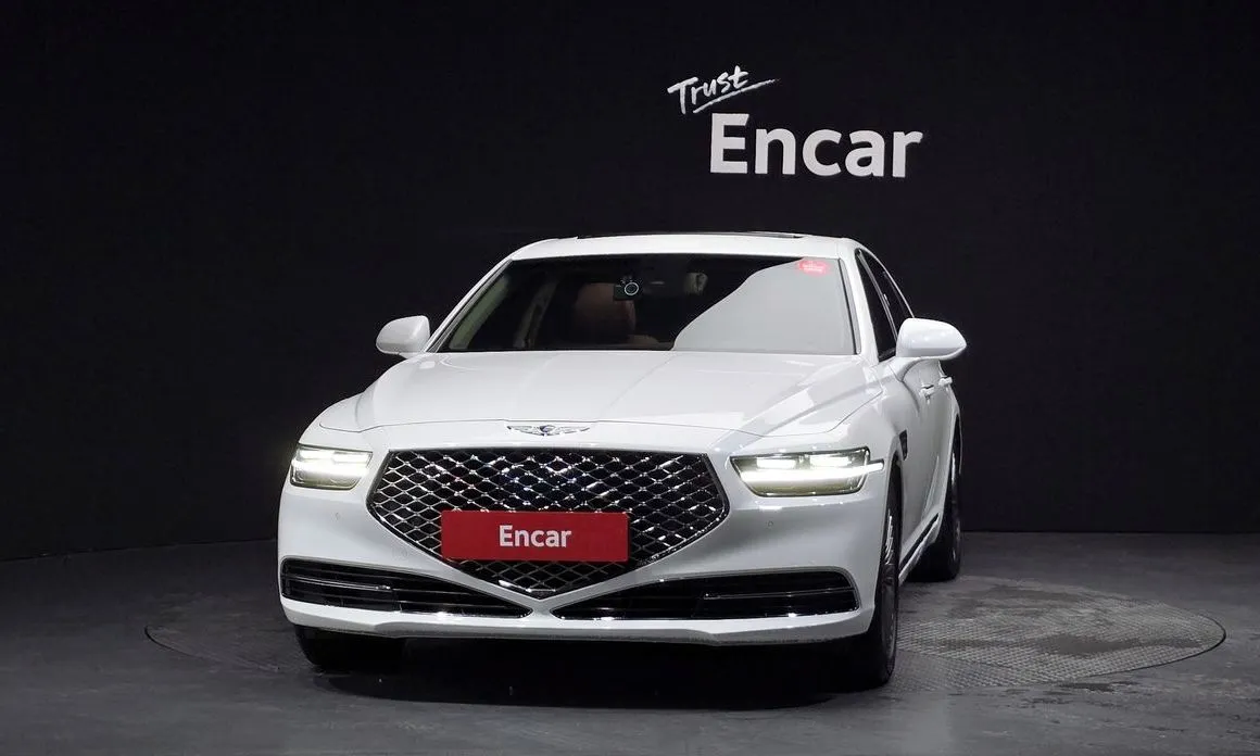 Genesis G90 2021 из KR, фото 3