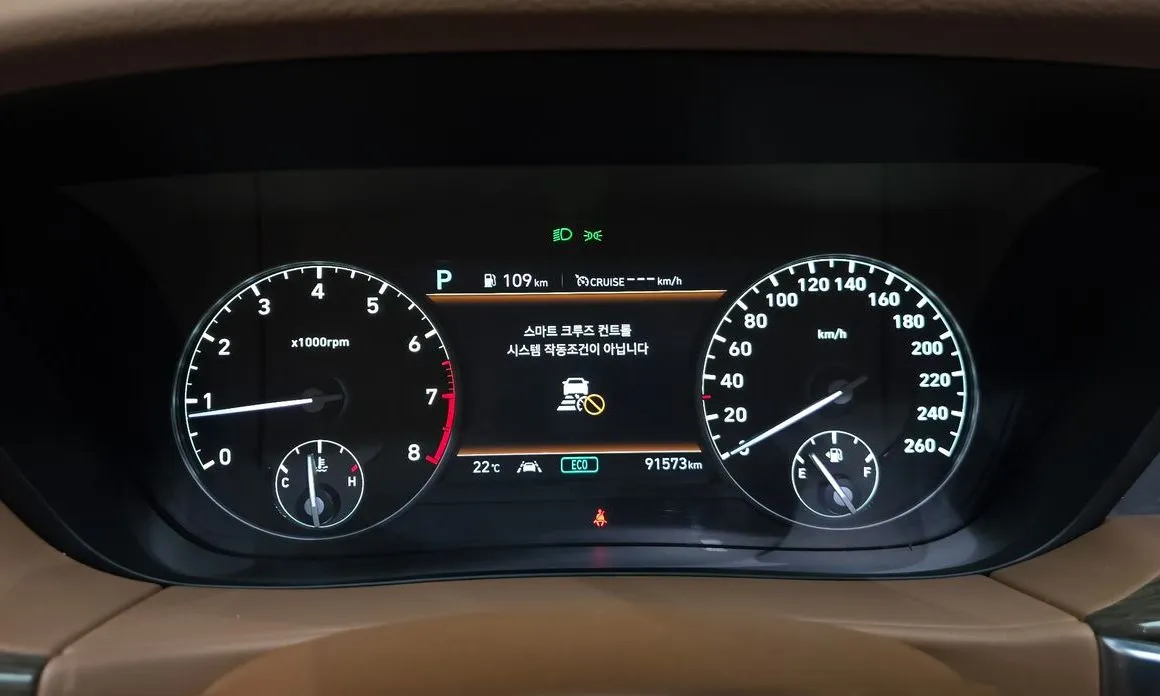 Genesis G90 2021 из KR, фото 9
