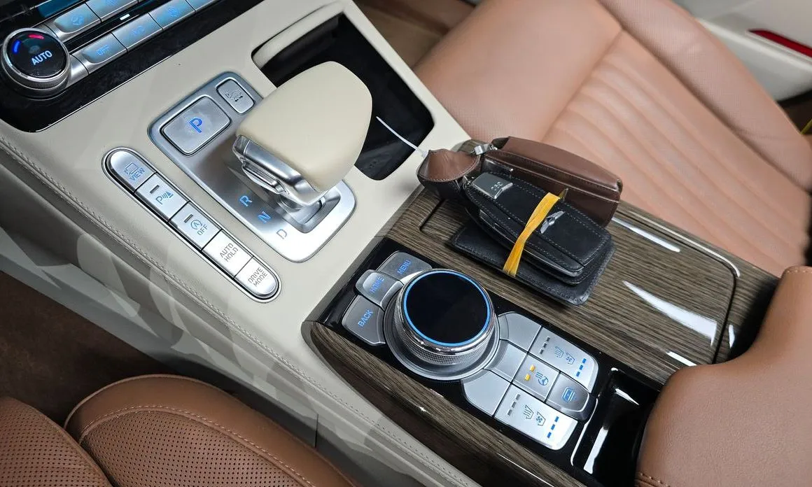 Genesis G90 2021 из KR, фото 7