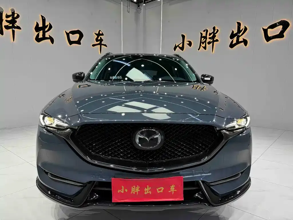 Mazda CX-5 — фото 9