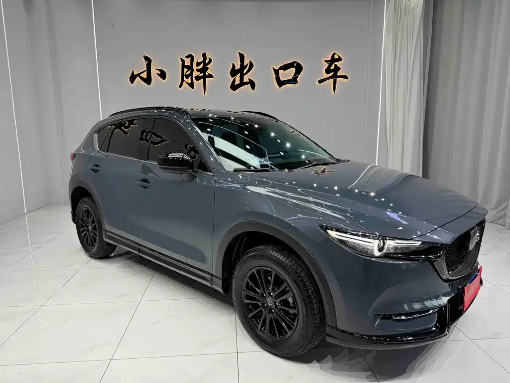 Mazda CX-5 — фото 5