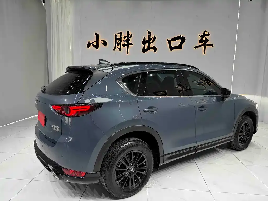 Mazda CX-5 — фото 3