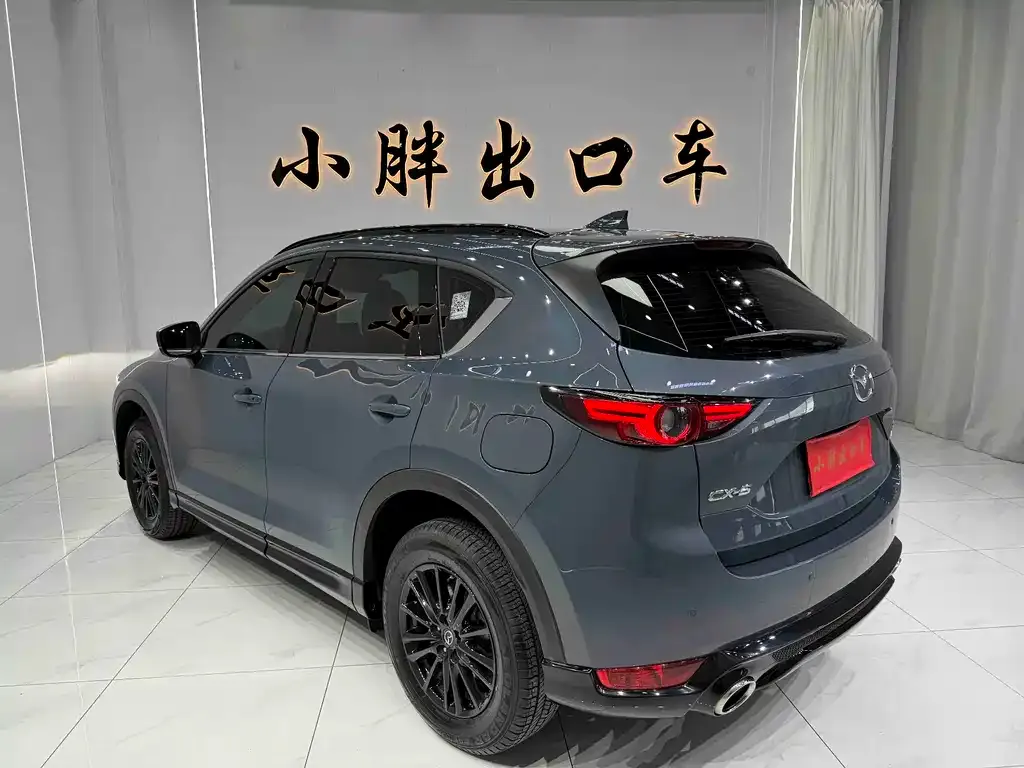 Mazda CX-5 — фото 7