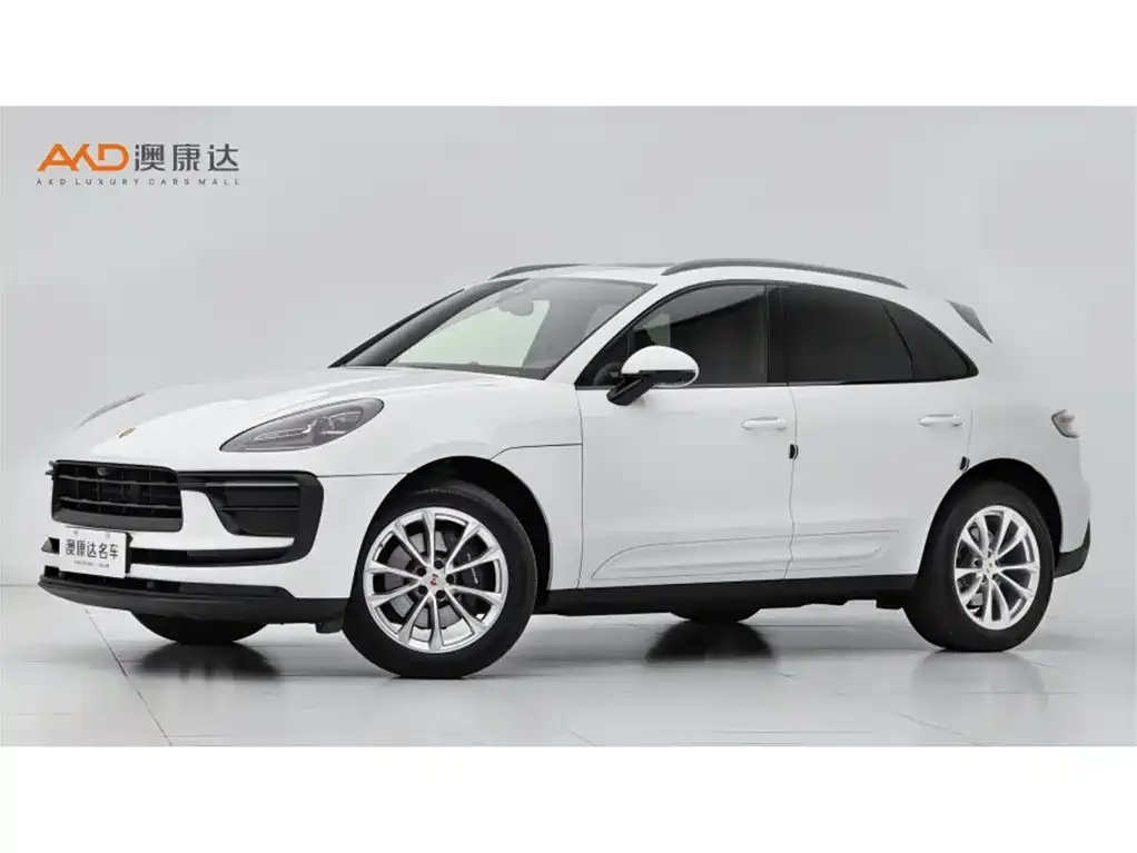 Porsche Macan — фото 1