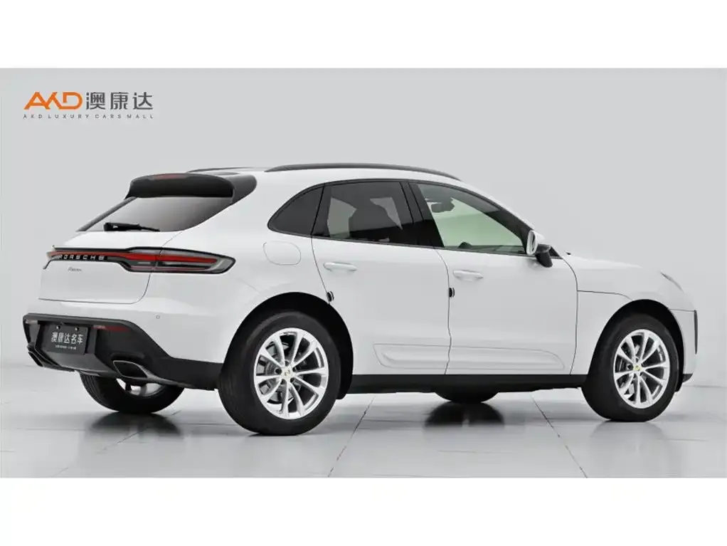 Porsche Macan — фото 2