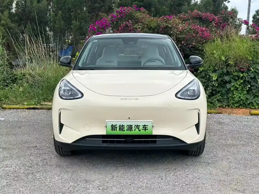 Geely Starburst — фото 8