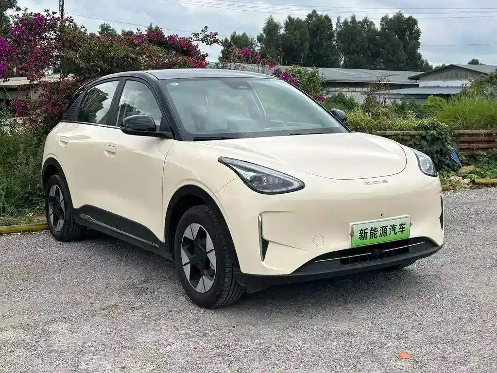 Geely Starburst — фото 10