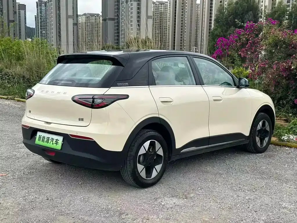 Geely Starburst — фото 6